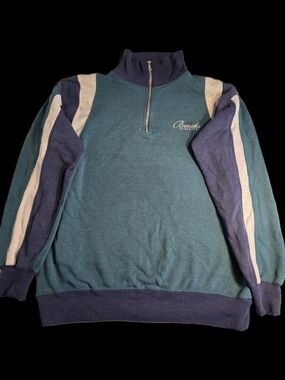 Vintage Brooks 1/4 Zip